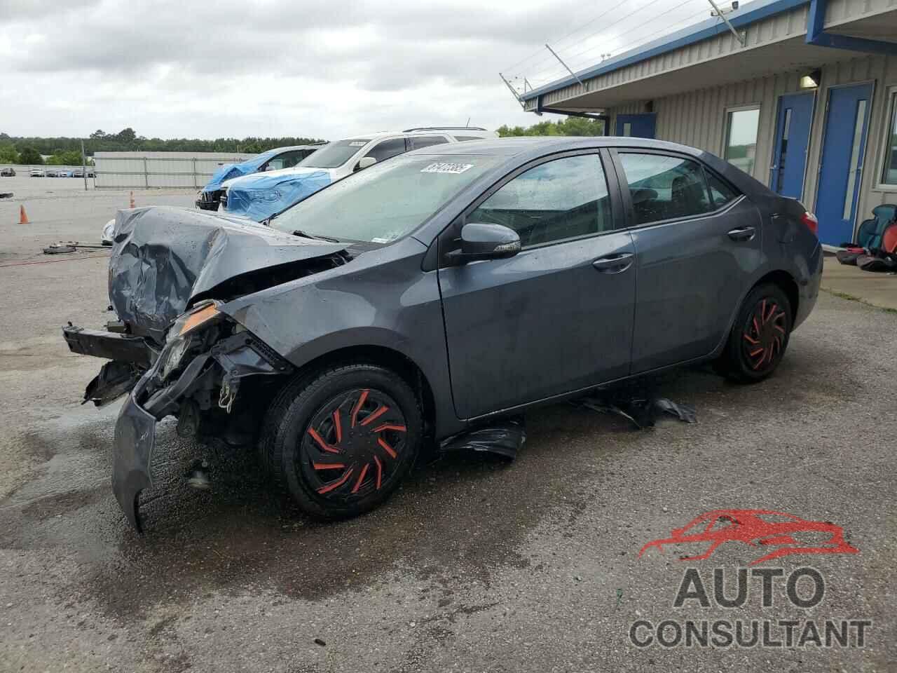 TOYOTA COROLLA 2015 - 5YFBURHE7FP203662