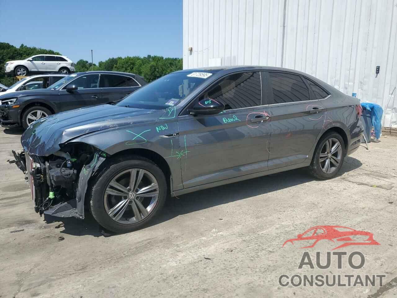 VOLKSWAGEN JETTA 2019 - 3VWC57BU2KM247167