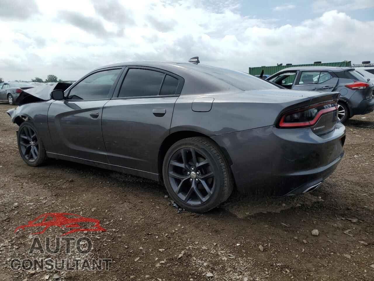 DODGE CHARGER 2016 - 2C3CDXHG1GH186721