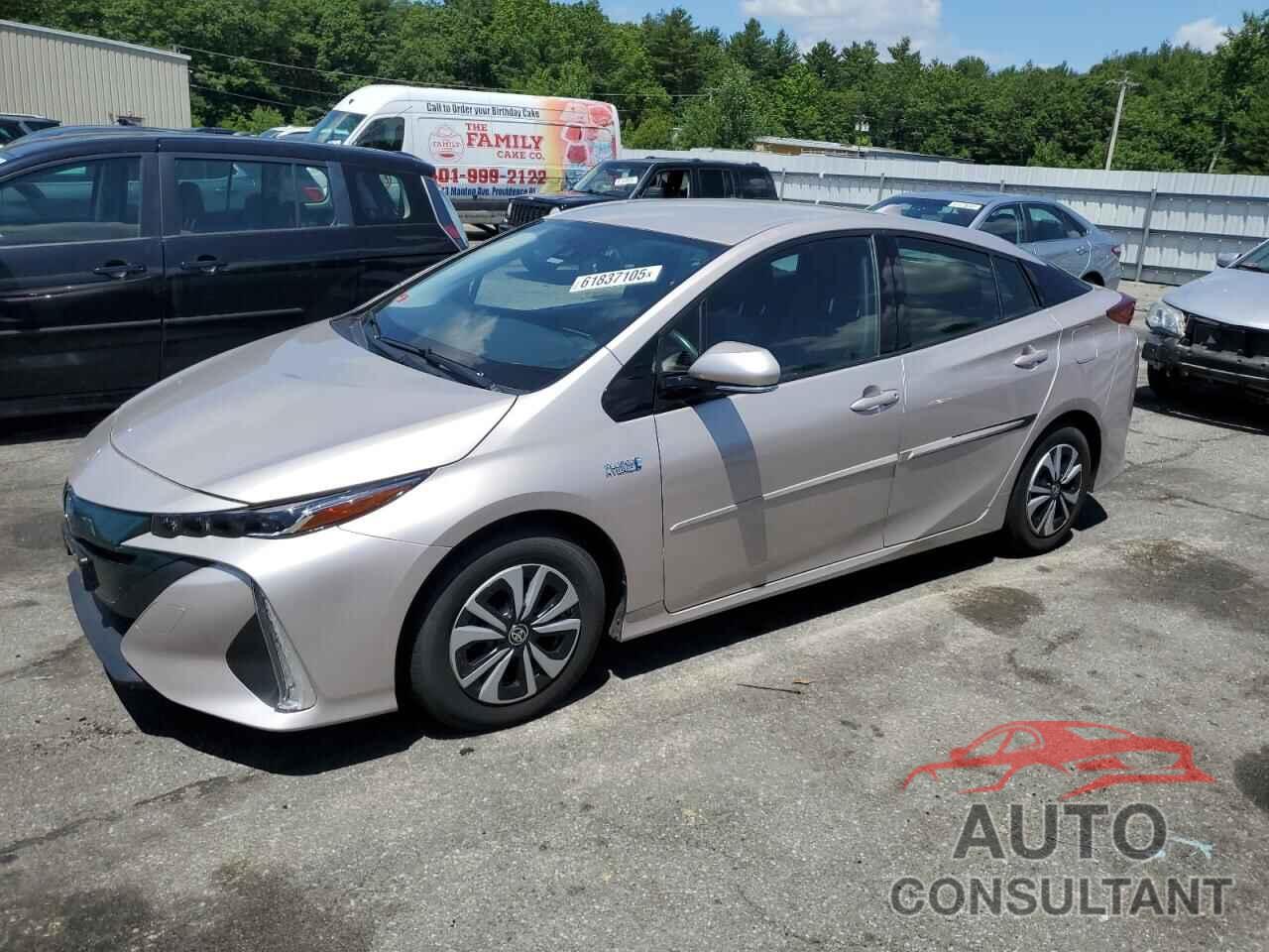 TOYOTA PRIUS 2017 - JTDKARFP1H3048955