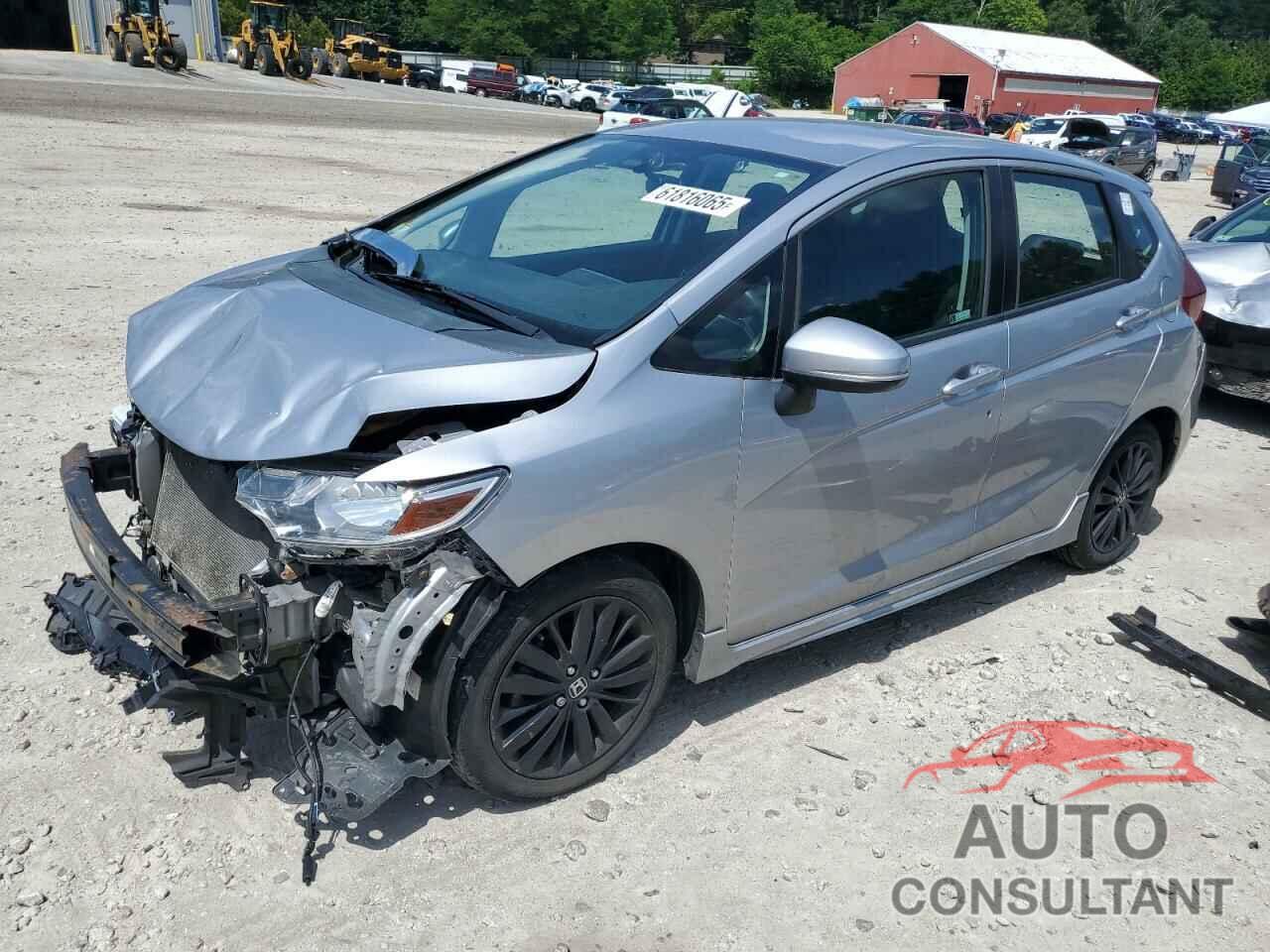 HONDA FIT 2019 - 3HGGK5H66KM742466
