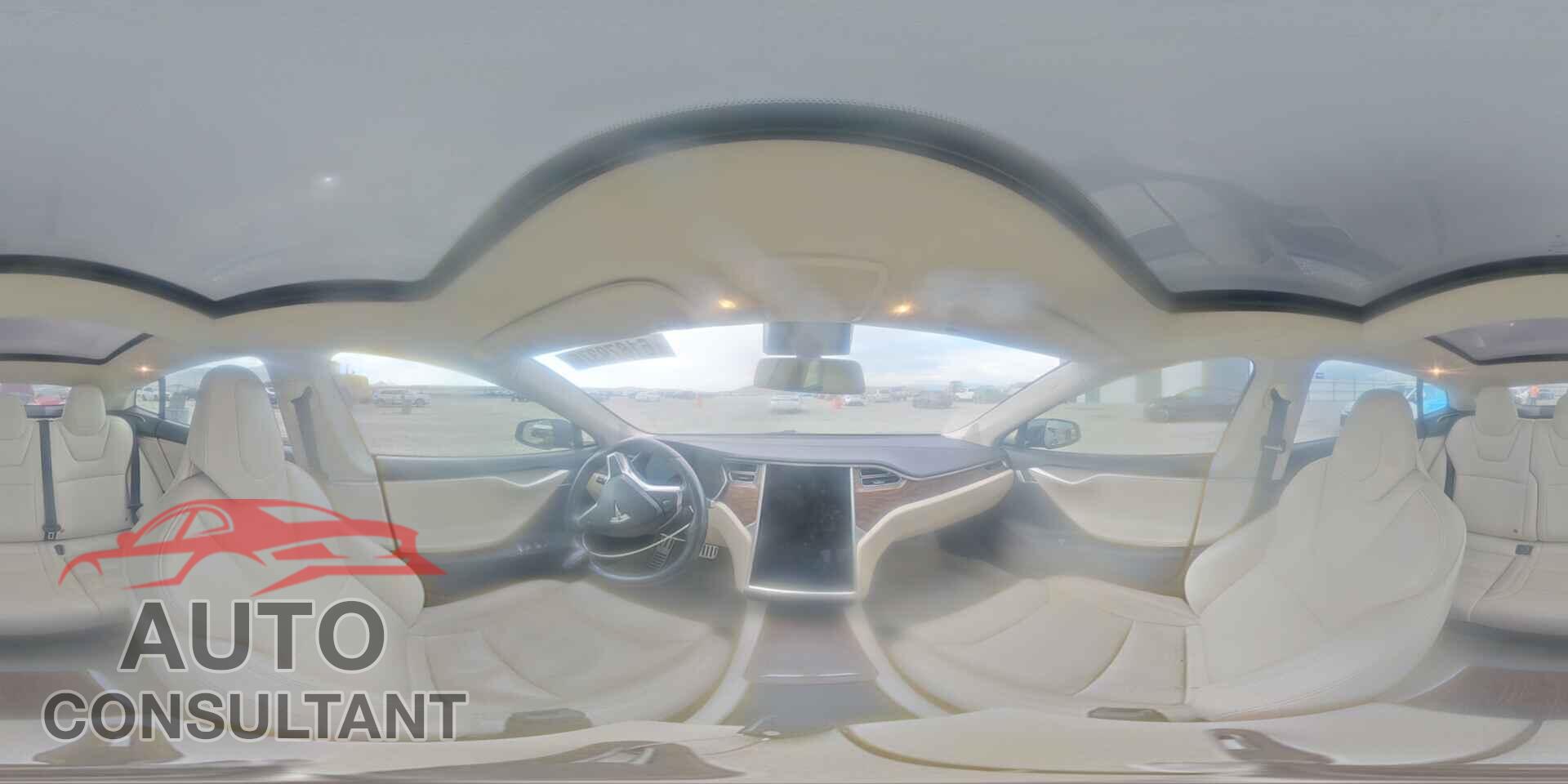 TESLA MODEL S 2017 - 5YJSA1E20HF229216