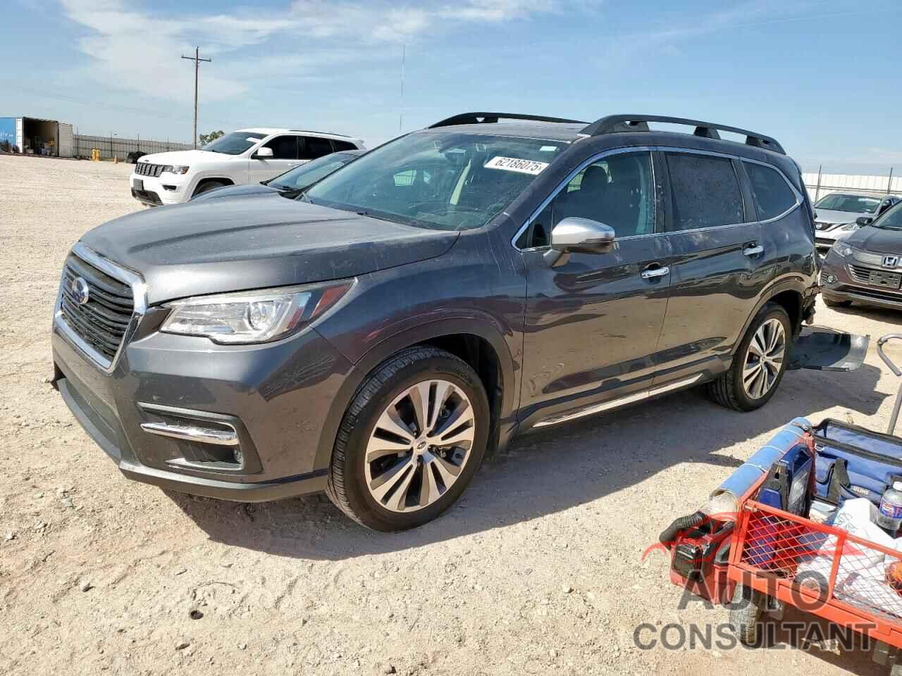 SUBARU ASCENT 2019 - 4S4WMARD1K3472358