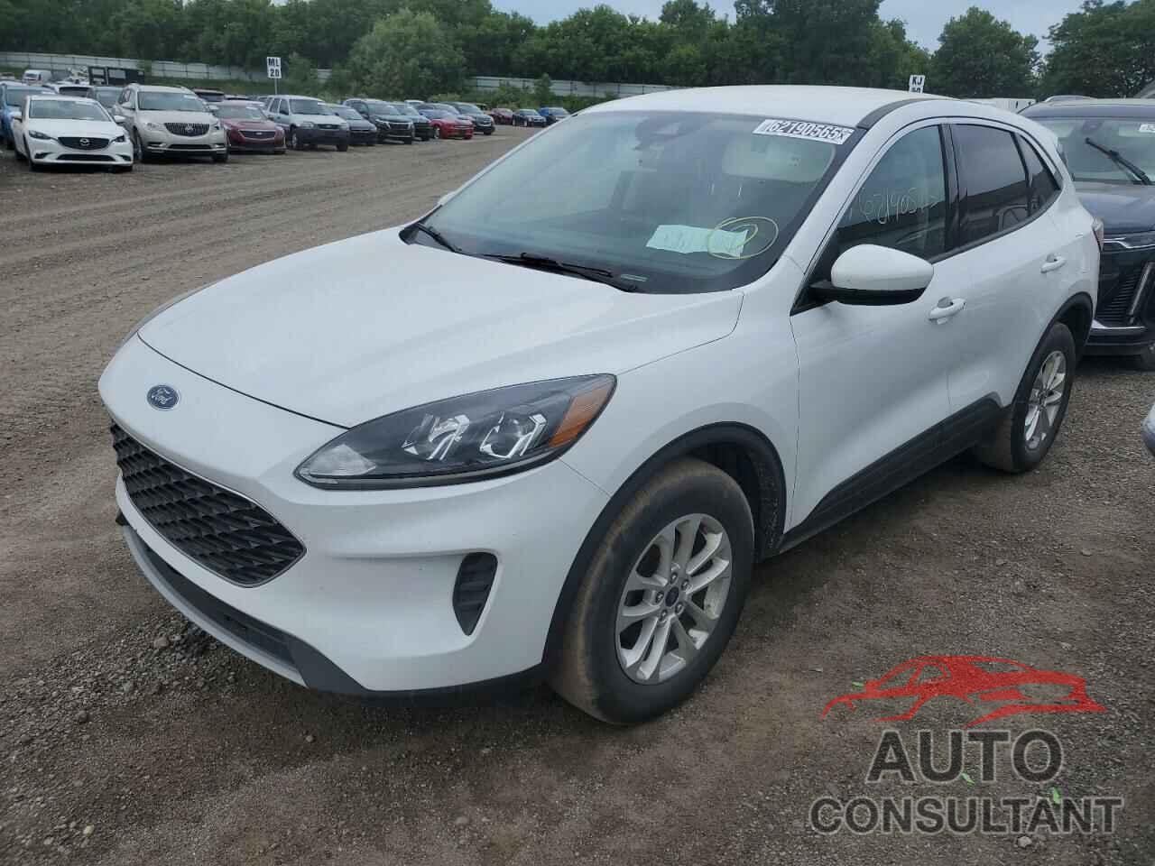 FORD ESCAPE 2020 - 1FMCU9G66LUC08974