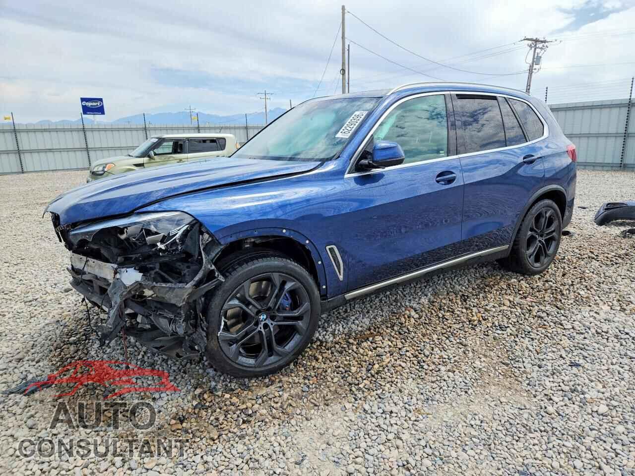 BMW X5 2019 - 5UXCR6C51KLK83473