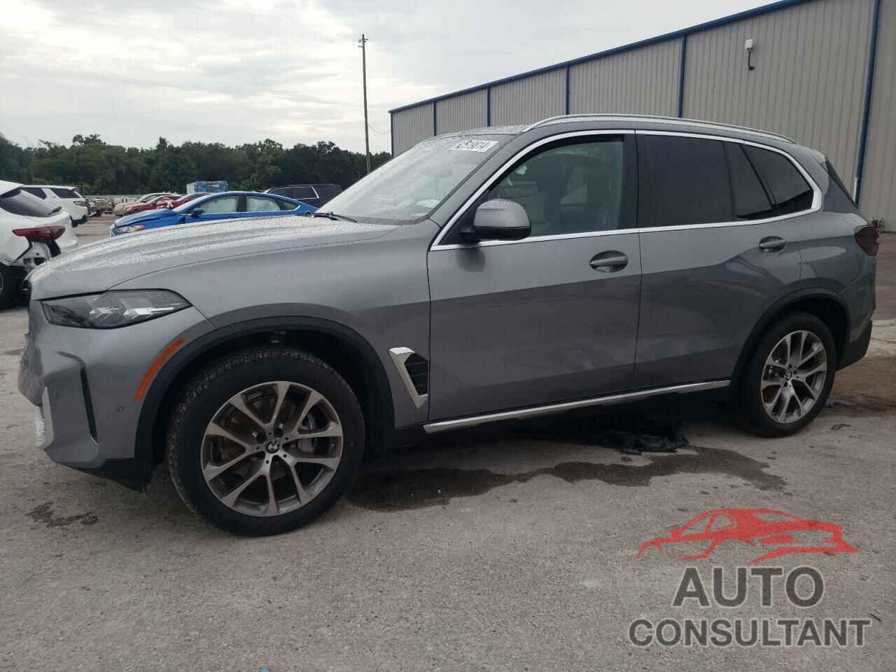 BMW X5 2024 - 5UX23EU04R9W10501