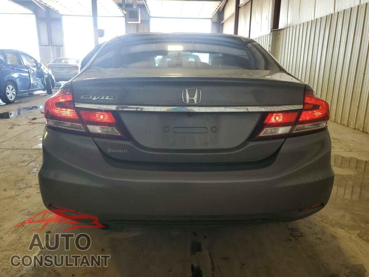 HONDA CIVIC 2014 - 19XFB2F8XEE206759