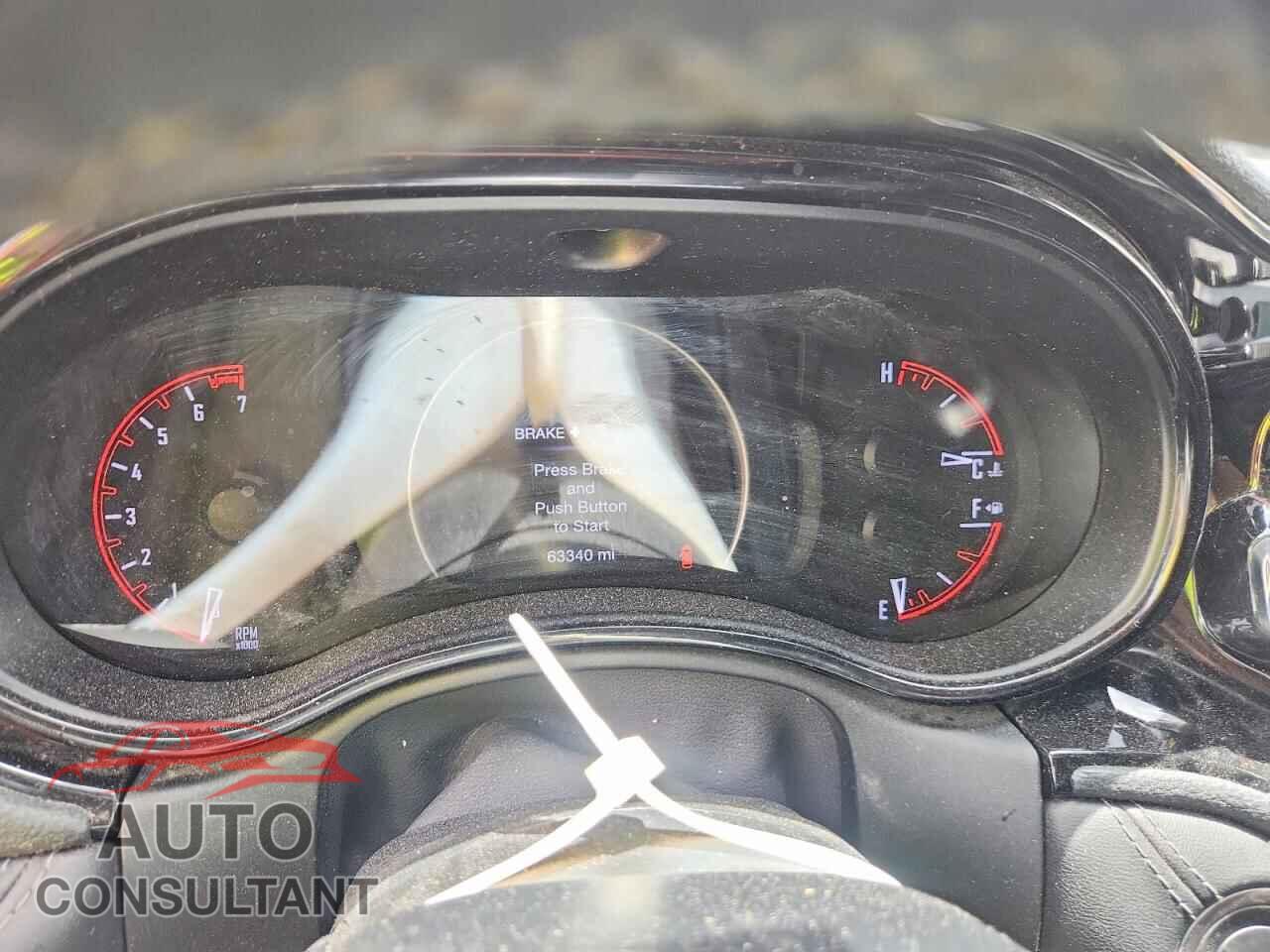 DODGE DURANGO 2023 - 1C4RDHAG8PC635031