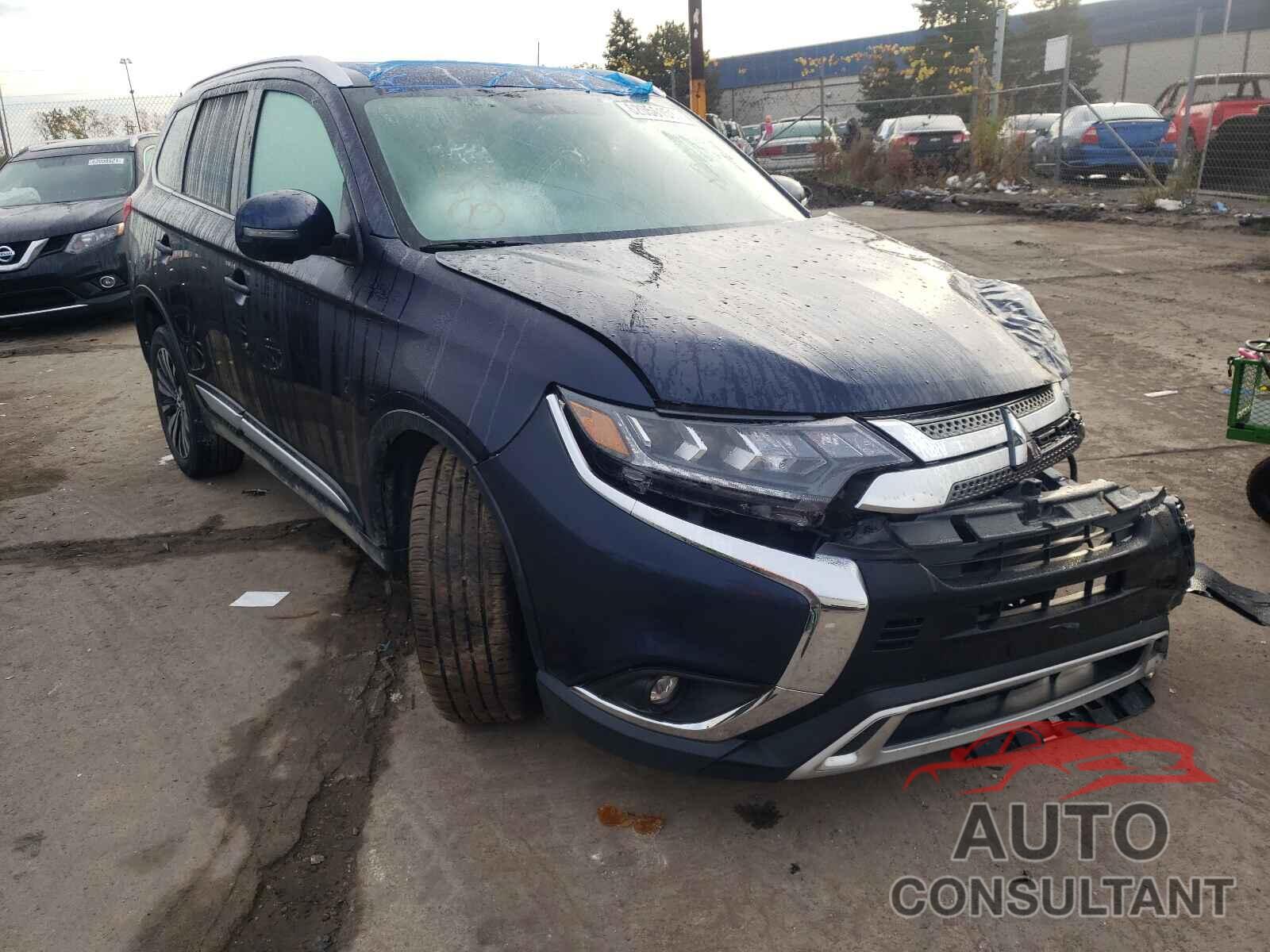 MITSUBISHI OUTLANDER 2019 - JA4AD3A37KZ051345