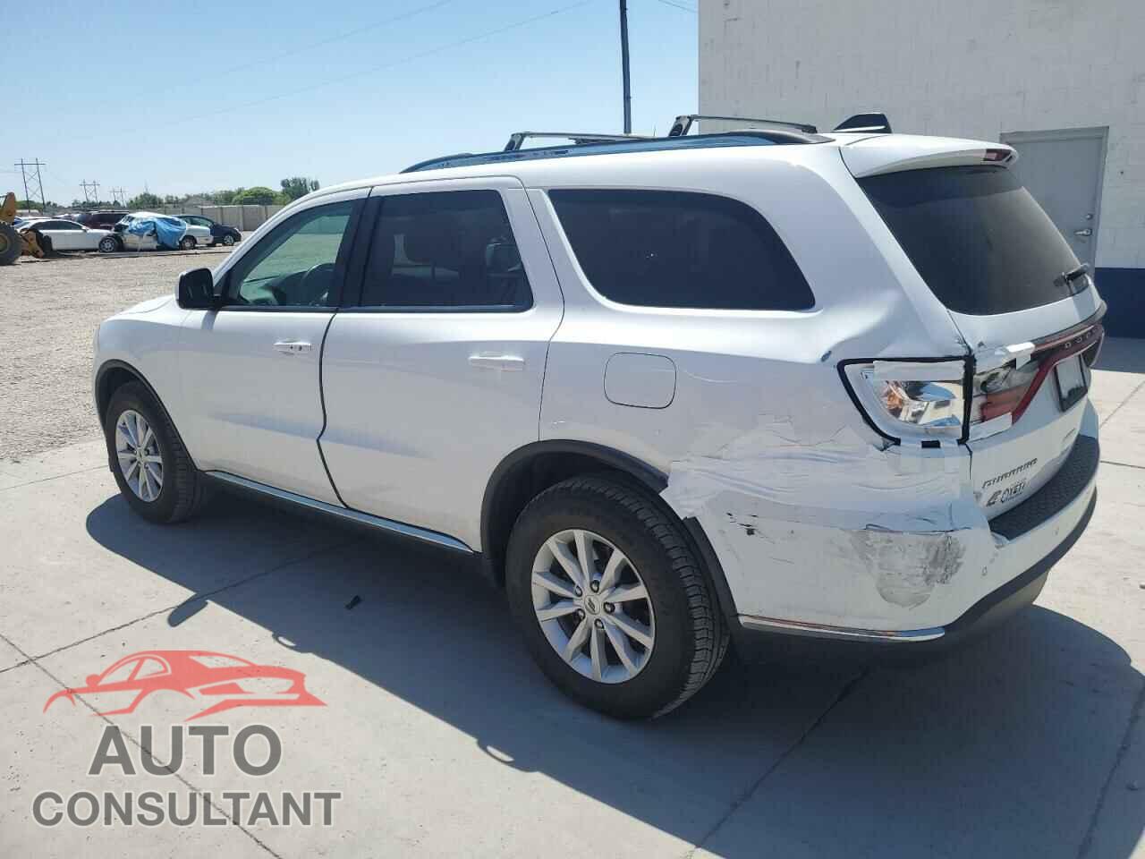 DODGE DURANGO 2019 - 1C4RDJAG2KC536849