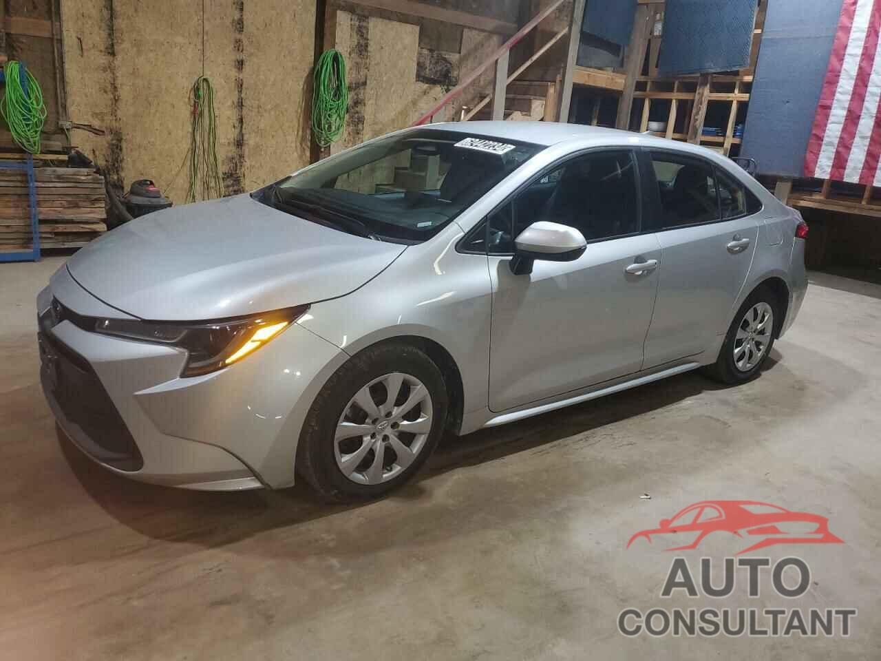 TOYOTA COROLLA 2023 - 5YFB4MDE4PP021329