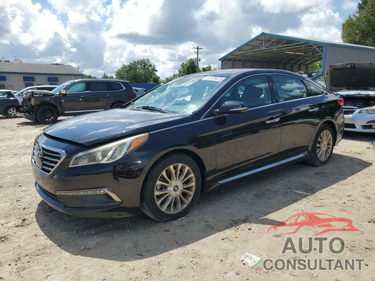 HYUNDAI SONATA 2015 - 5NPE34AF8FH121491