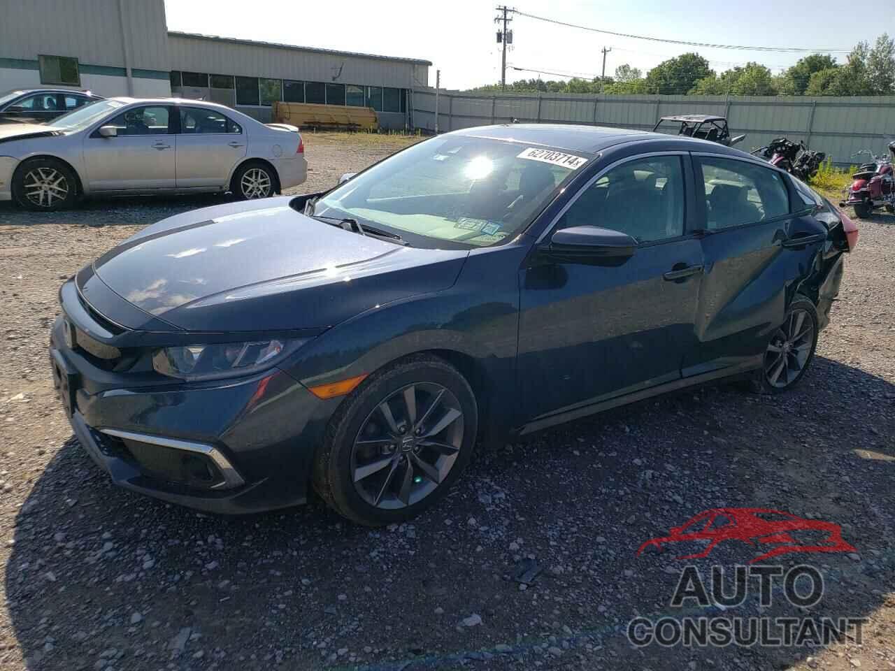 HONDA CIVIC 2019 - 19XFC1F34KE207140