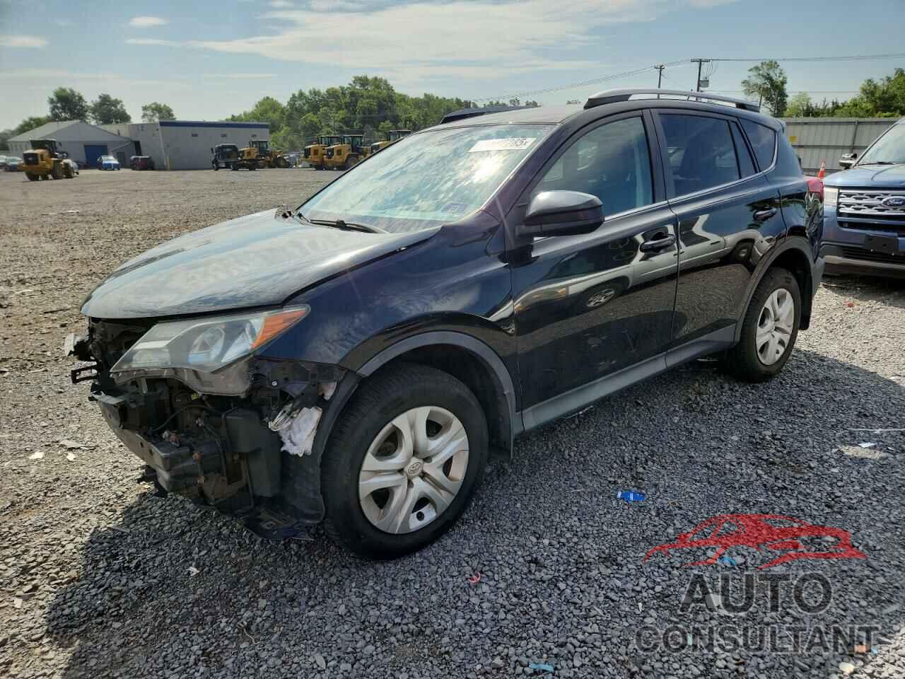 TOYOTA RAV4 2015 - 2T3BFREV6FW400536