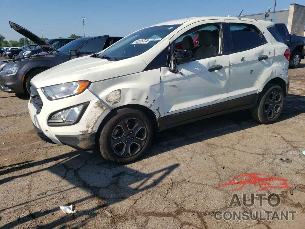 FORD ECOSPORT 2019 - MAJ3S2FE1KC303205