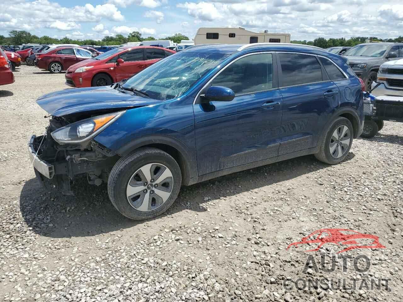 KIA NIRO 2019 - KNDCB3LC5K5263170