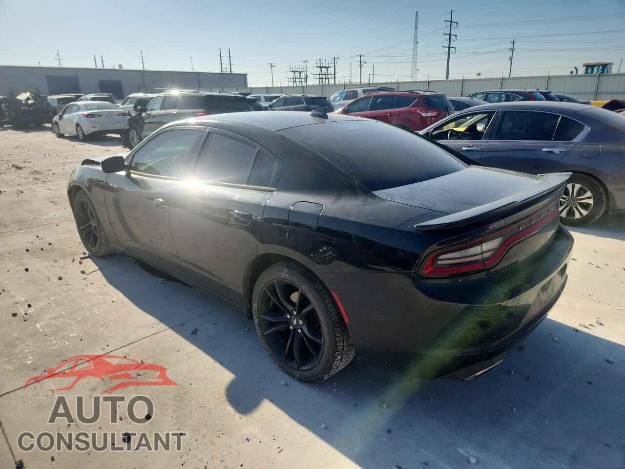 DODGE CHARGER 2017 - 2C3CDXCT2HH649245