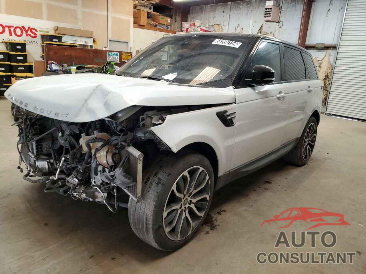 LAND ROVER RANGEROVER 2019 - SALWG2RV5KA847621