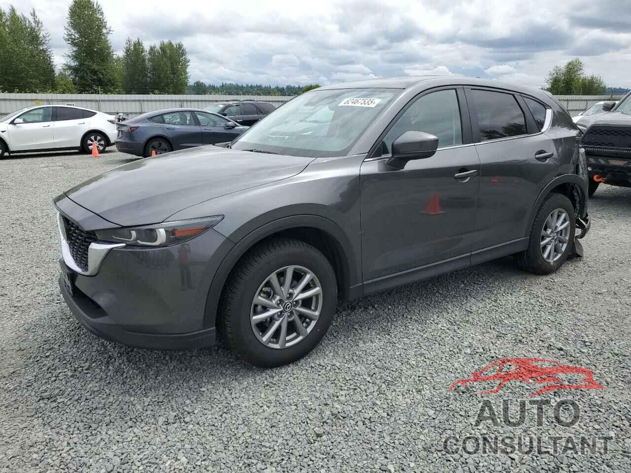 MAZDA CX-5 PREFE 2022 - JM3KFBCM3N0561454