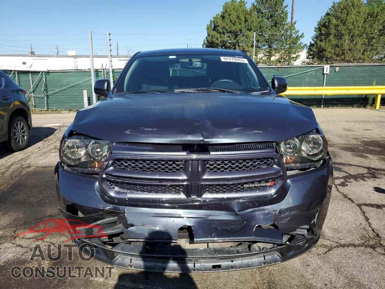 DODGE DURANGO 2013 - 1C4RDJAG1DC697180