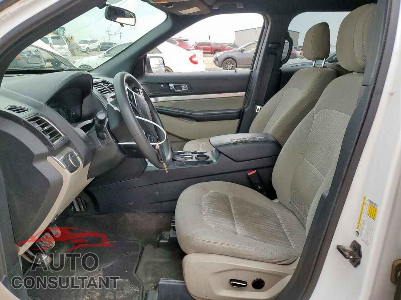 FORD EXPLORER 2018 - 1FM5K7B80JGB07839