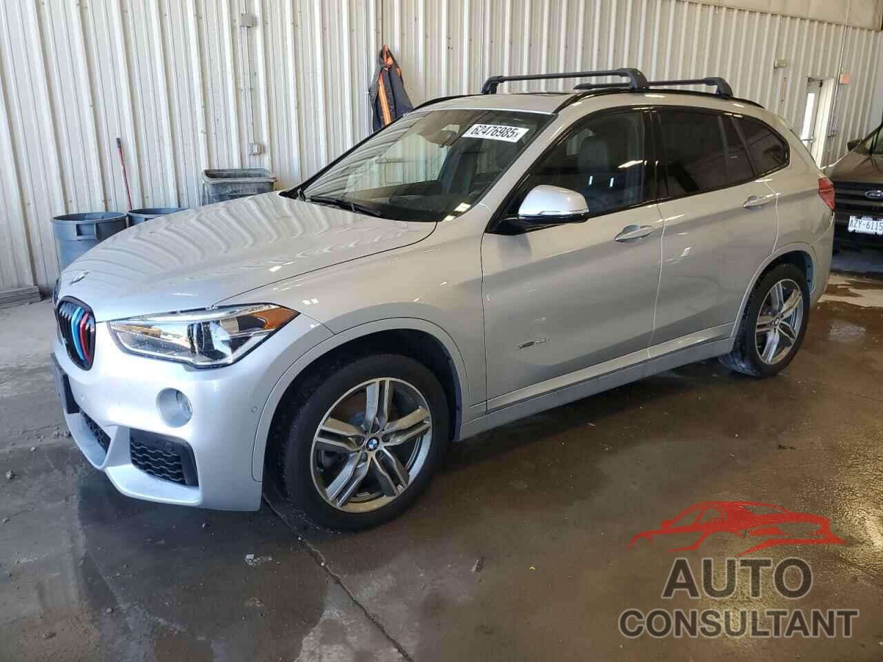 BMW X1 2016 - WBXHT3C3XG5E50937