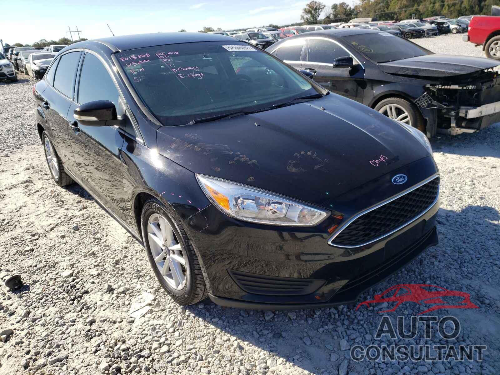FORD FOCUS 2016 - 1FADP3F23GL205169