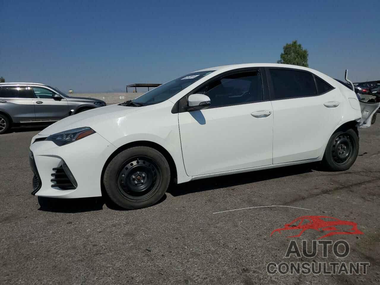 TOYOTA COROLLA 2018 - 2T1BURHE3JC012605