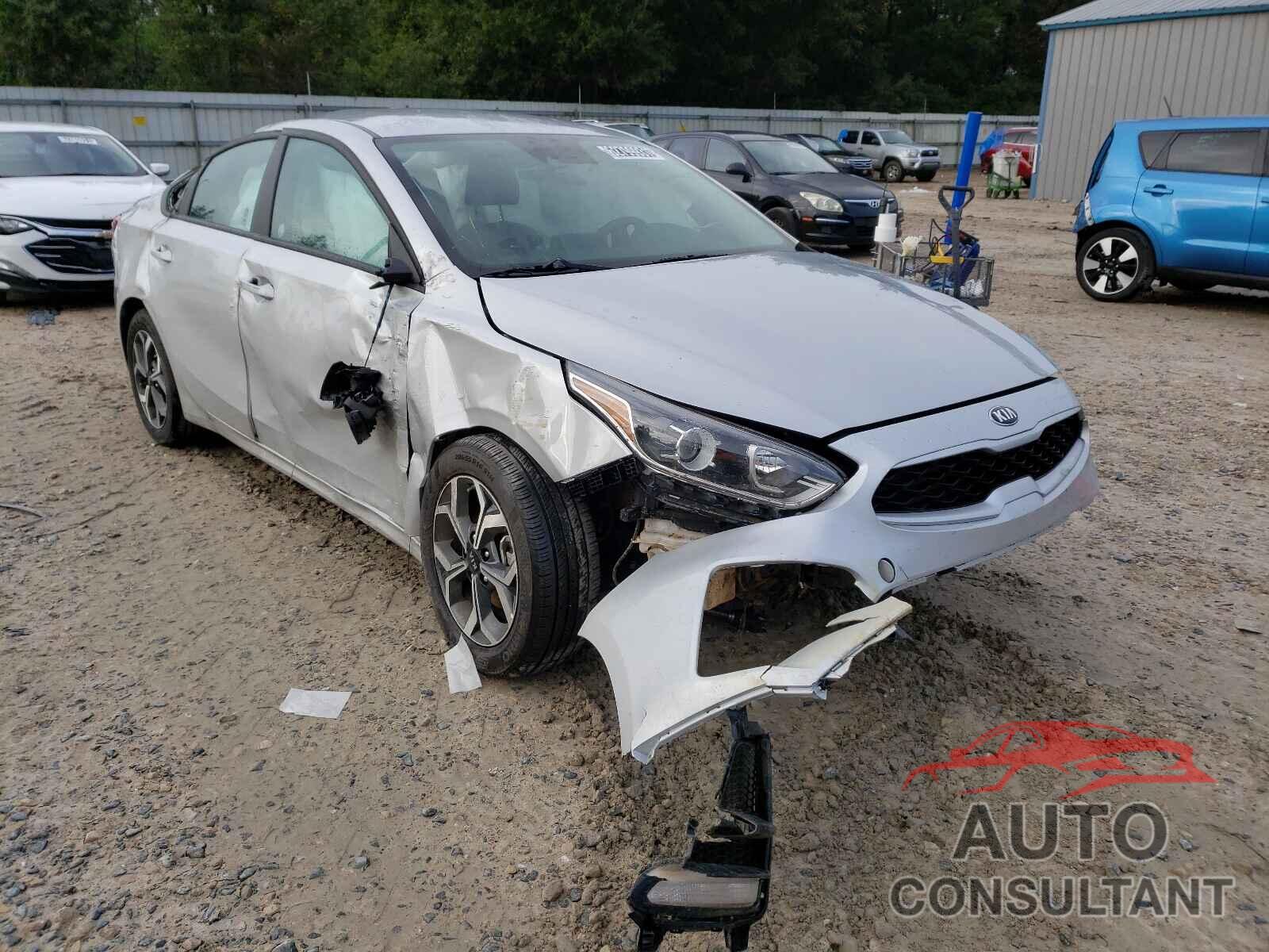 KIA FORTE 2021 - 3KPF24AD2ME329258