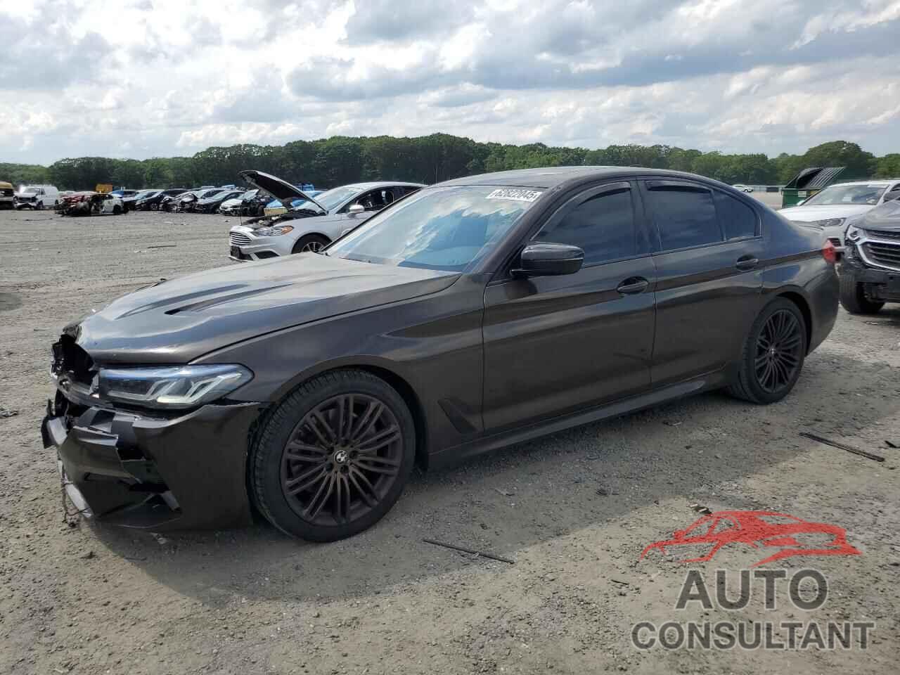 BMW 5 SERIES 2018 - WBAJE7C54JWC57733