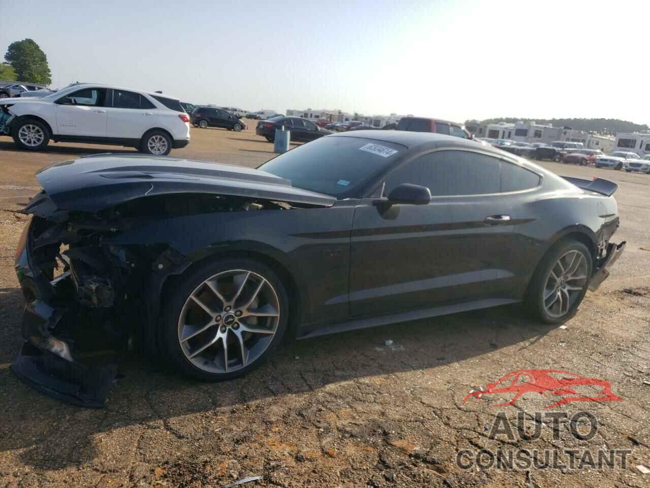 FORD MUSTANG 2017 - 1FA6P8CF9H5256890