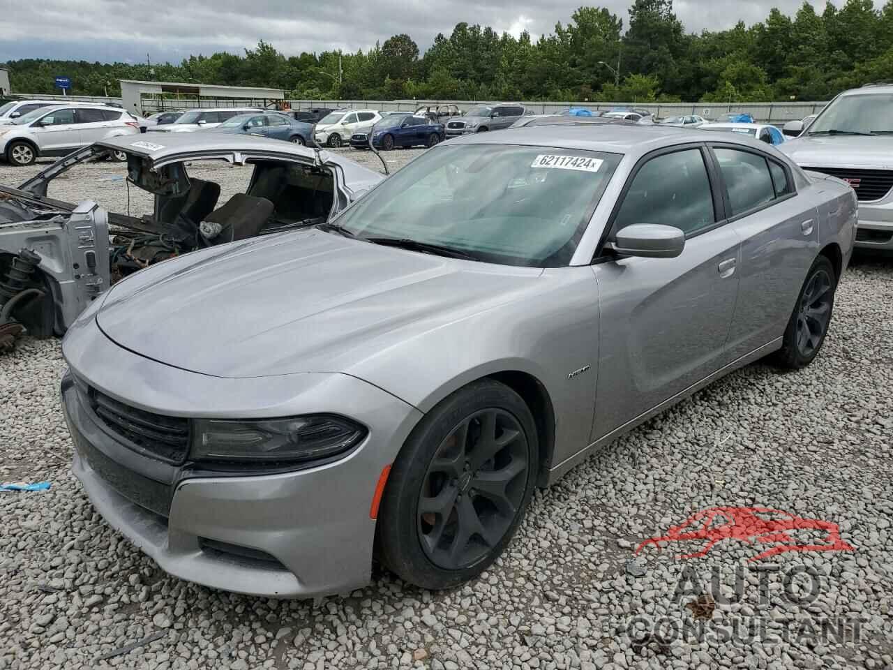 DODGE CHARGER 2018 - 2C3CDXCT7JH233522