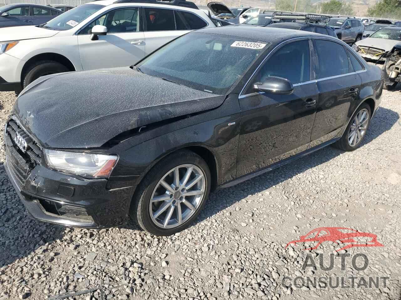 AUDI A4 2016 - WAUBFAFL3GN004875