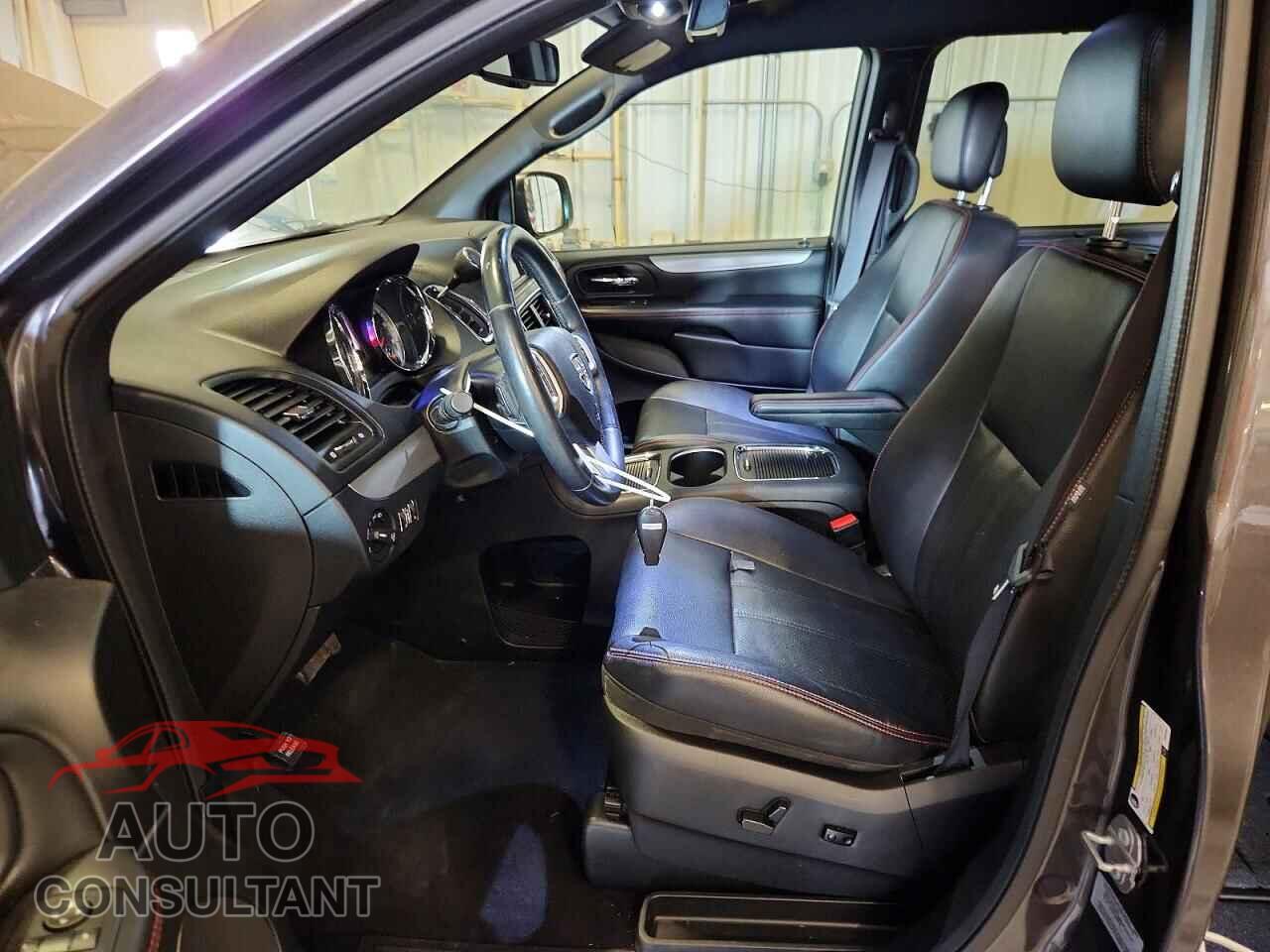 DODGE CARAVAN 2017 - 2C4RDGEG8HR663361