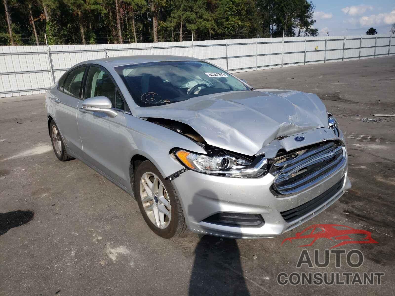 FORD FUSION 2016 - 3FA6P0H75GR307302