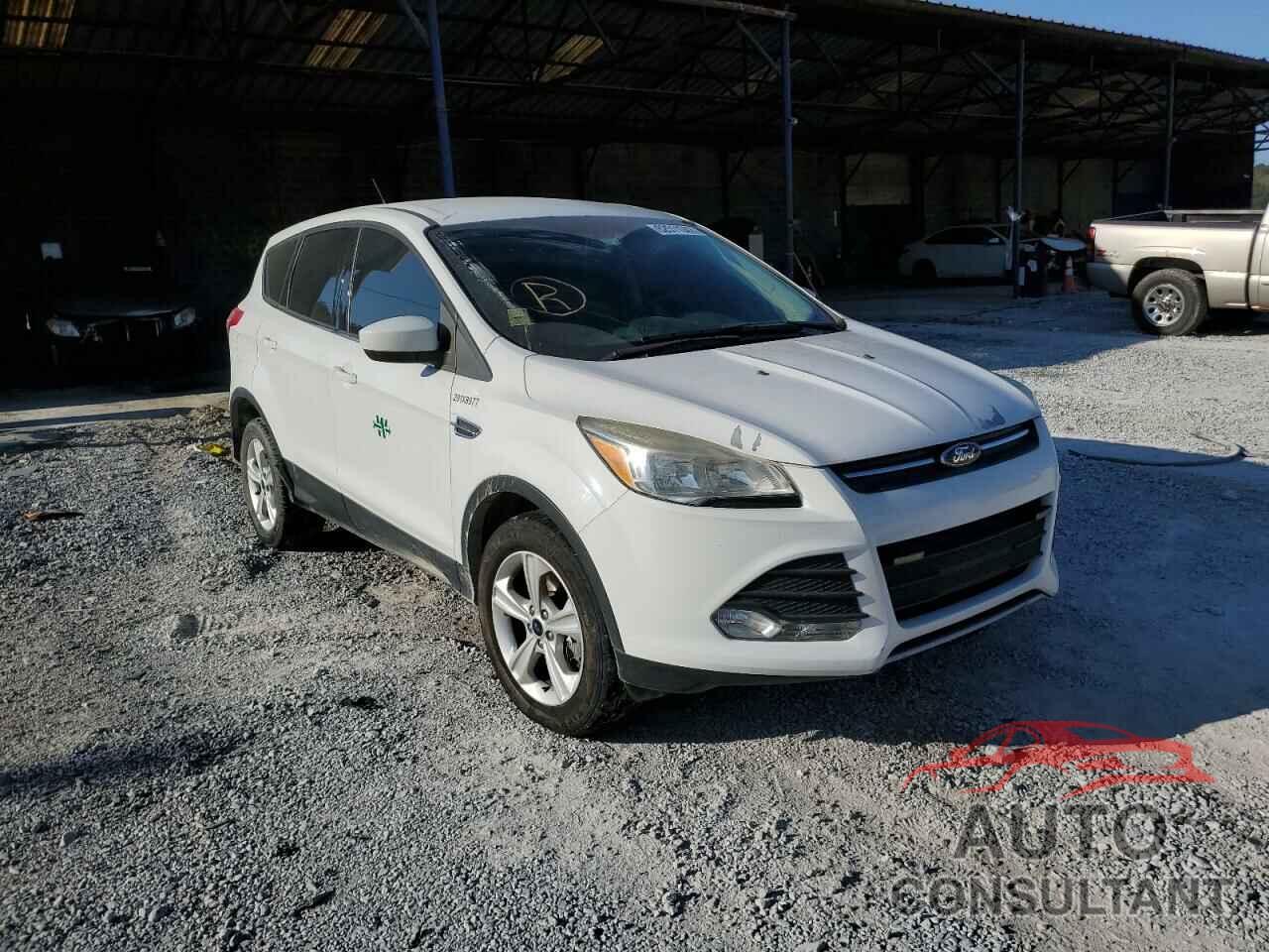 FORD ESCAPE 2016 - 1FMCU9GX7GUC90731