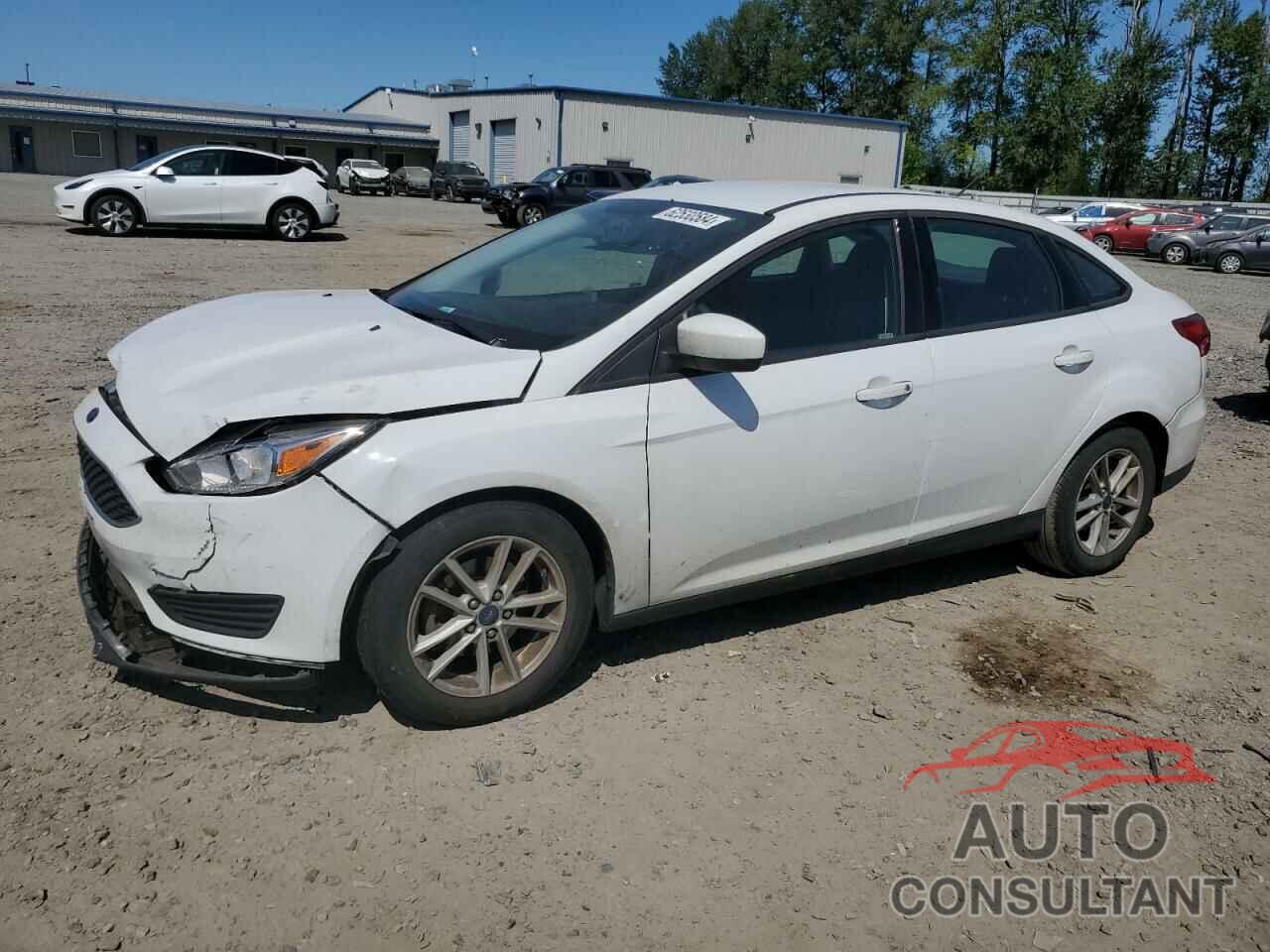 FORD FOCUS 2018 - 1FADP3FE3JL246919