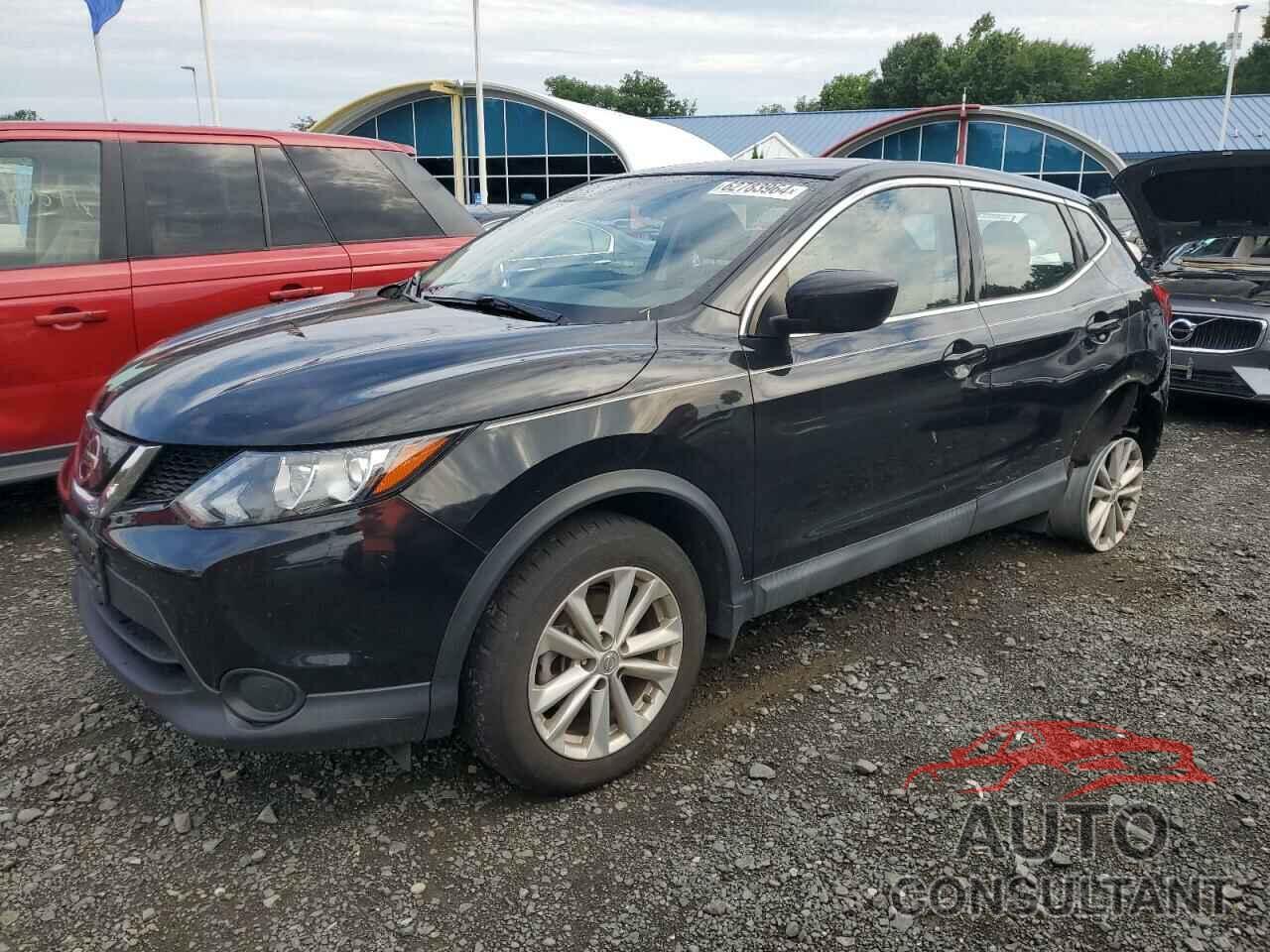 NISSAN ROGUE 2018 - JN1BJ1CR3JW266801