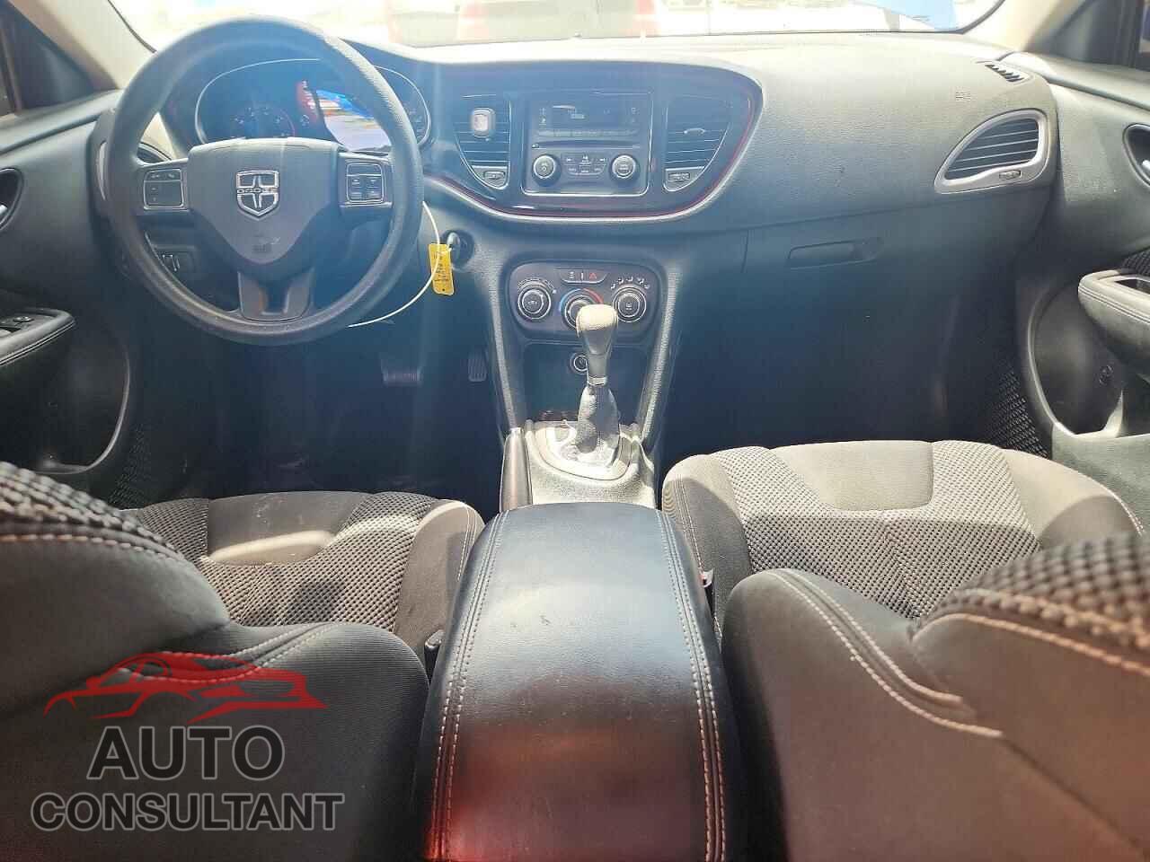 DODGE DART 2016 - 1C3CDFBB3GD635207