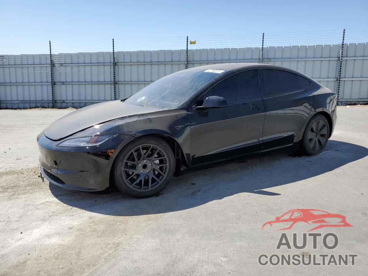 TESLA MODEL 3 2025 - 5YJ3E1EA6SF981901