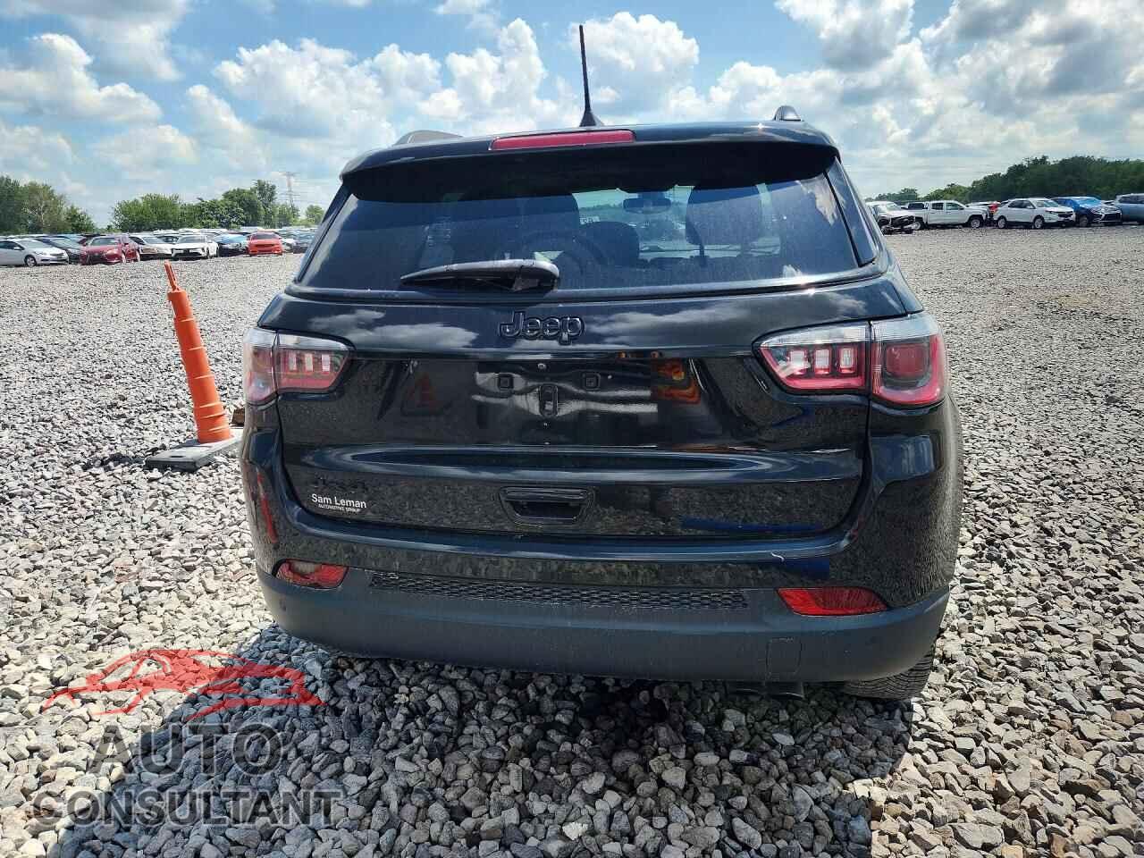 JEEP COMPASS 2020 - 3C4NJDBB4LT117614