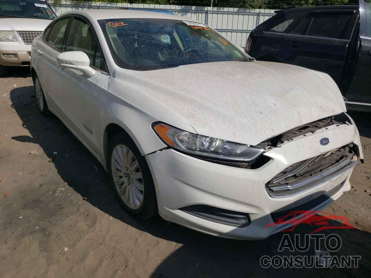 FORD FUSION 2016 - 3FA6P0LU4GR264794