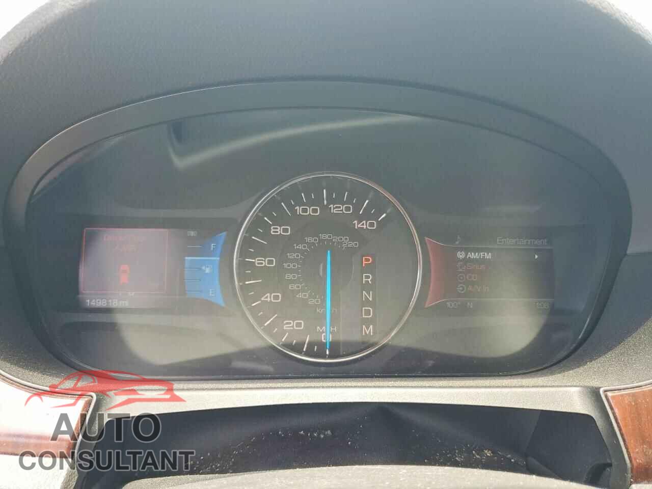 FORD EDGE 2011 - 2FMDK3KC9BBA45424