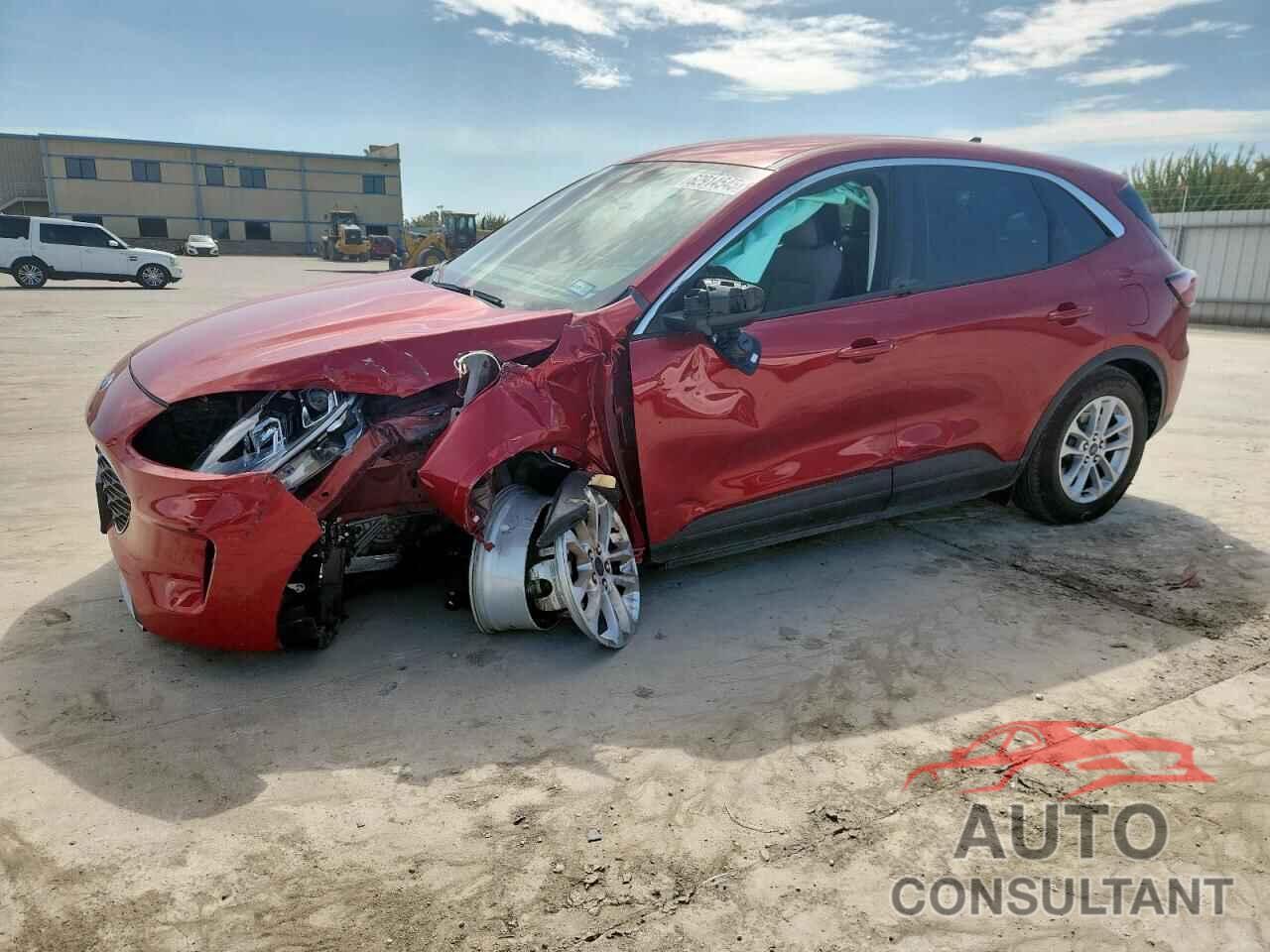 FORD ESCAPE 2022 - 1FMCU0G69NUB22119