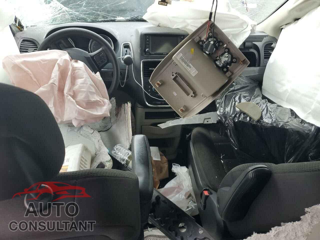 DODGE CARAVAN 2018 - 2C4RDGBG0JR164628