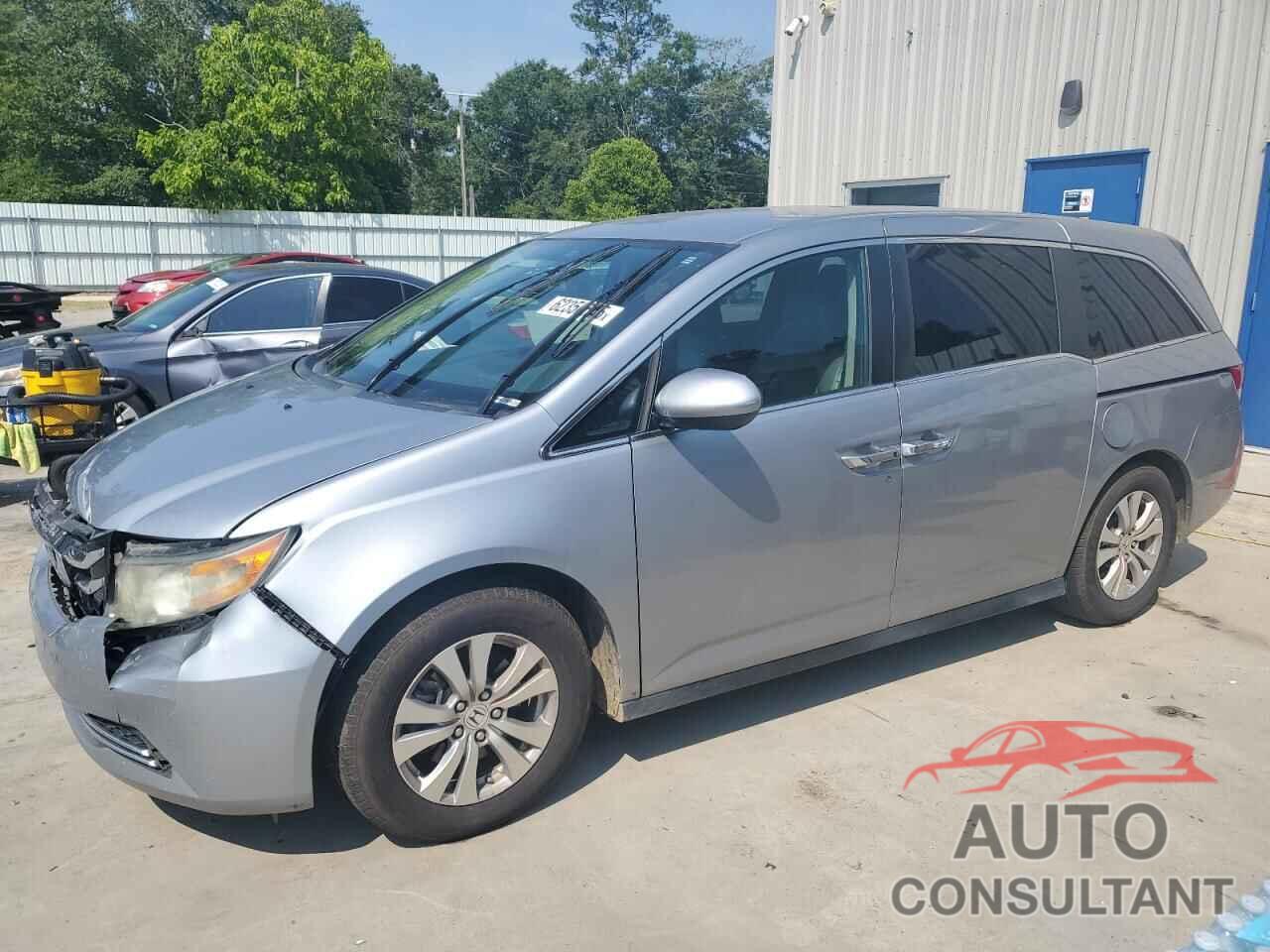 HONDA ODYSSEY 2016 - 5FNRL5H30GB123805