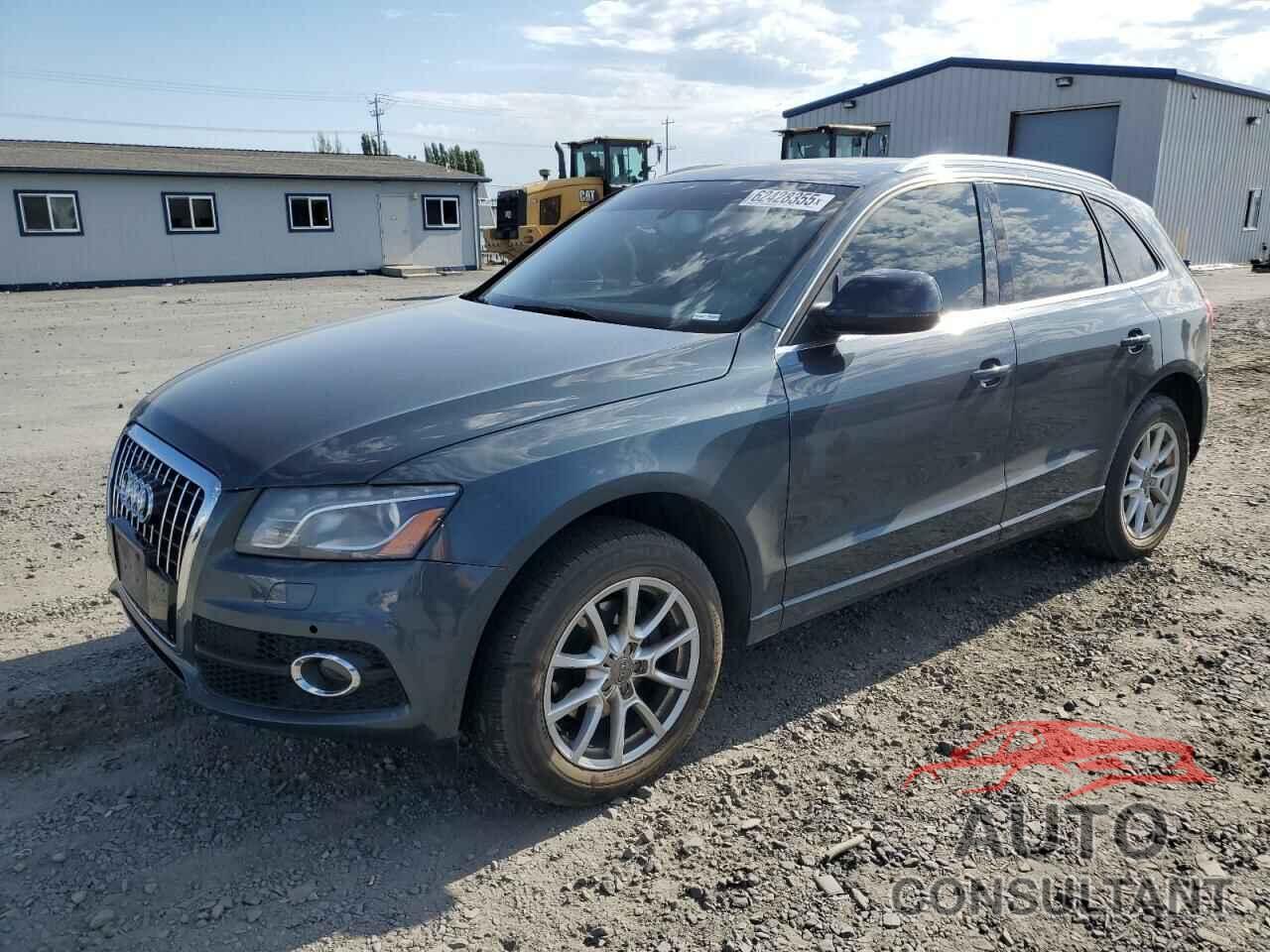 AUDI Q5 2010 - WA1LKAFPXAA017010