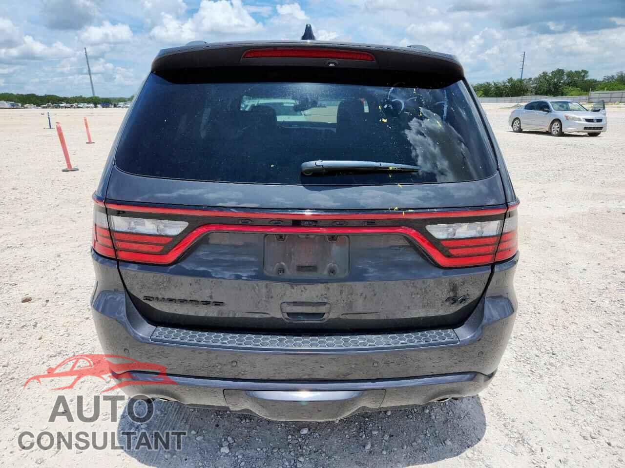 DODGE DURANGO 2023 - 1C4SDHCT7PC668212