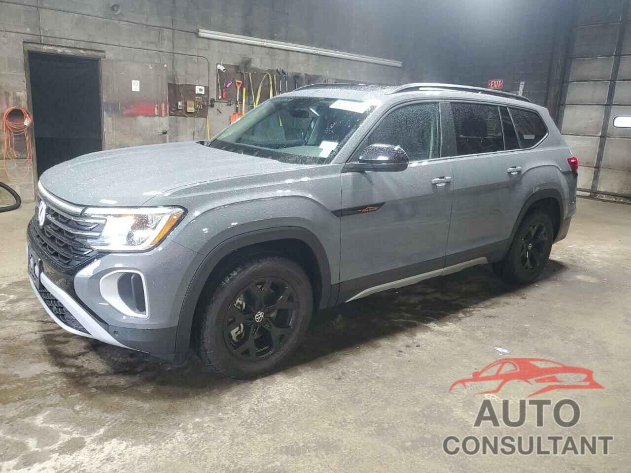 VOLKSWAGEN ATLAS PEAK 2024 - 1V2CR2CA1RC567900