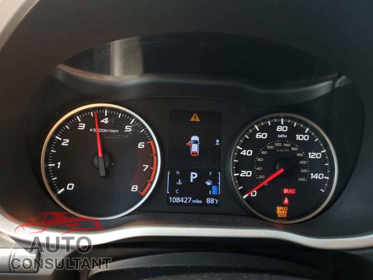 MITSUBISHI ECLIPSE 2020 - JA4AS3AA9LZ032074